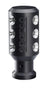 Sparco Shift Knob Piuma Black - 03741BN01.