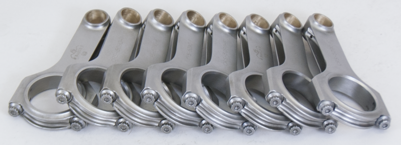 Eagle Ford 302 Forged 4340 Steel H-Beam Connecting Rods (Set - CRS5090F3D
