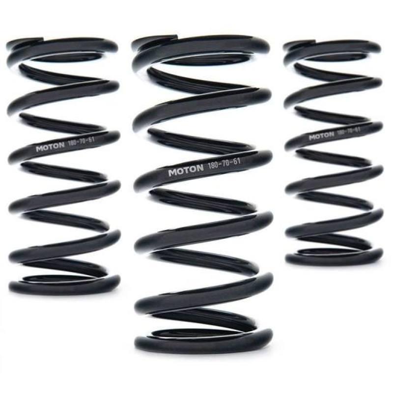 AST Linear Race Springs - 120mm Length x 260 N/mm - AST-120-260-61