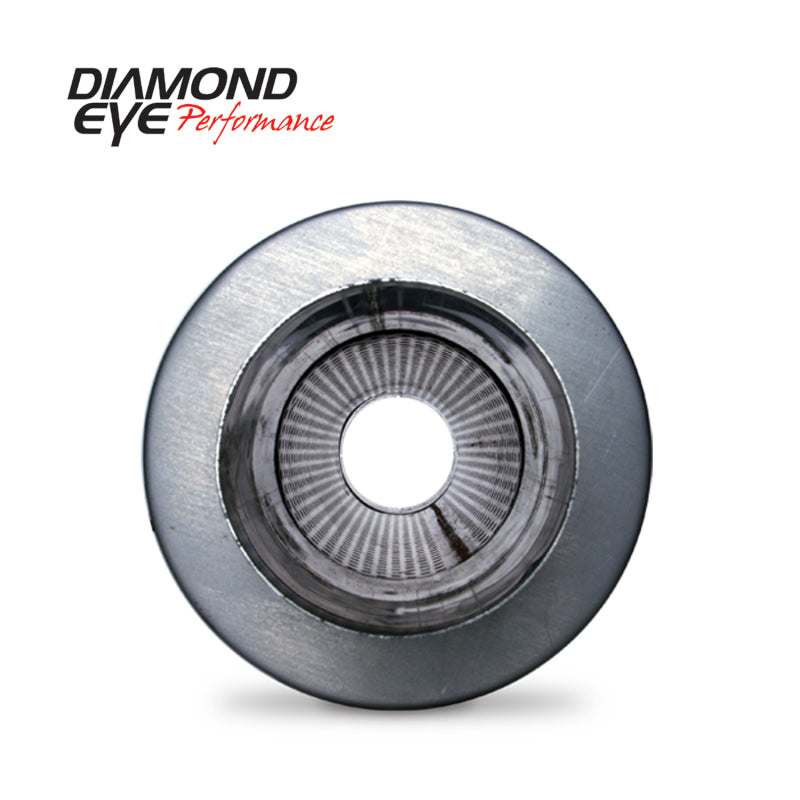 Diamond Eye MFLR 4inID SGL IN/SGL OUT 7inDIA X 20in - 470050.