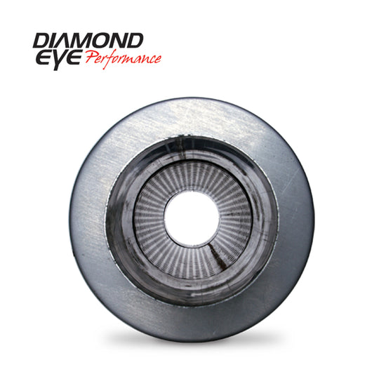 Diamond Eye MFLR 4inID SGL IN/SGL OUT 7inDIA X 20in - 470050.