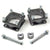 Rugged Offroad 2007-20 Toyota Tundra 4WD 2.5'' Front Leveling - 7-105.