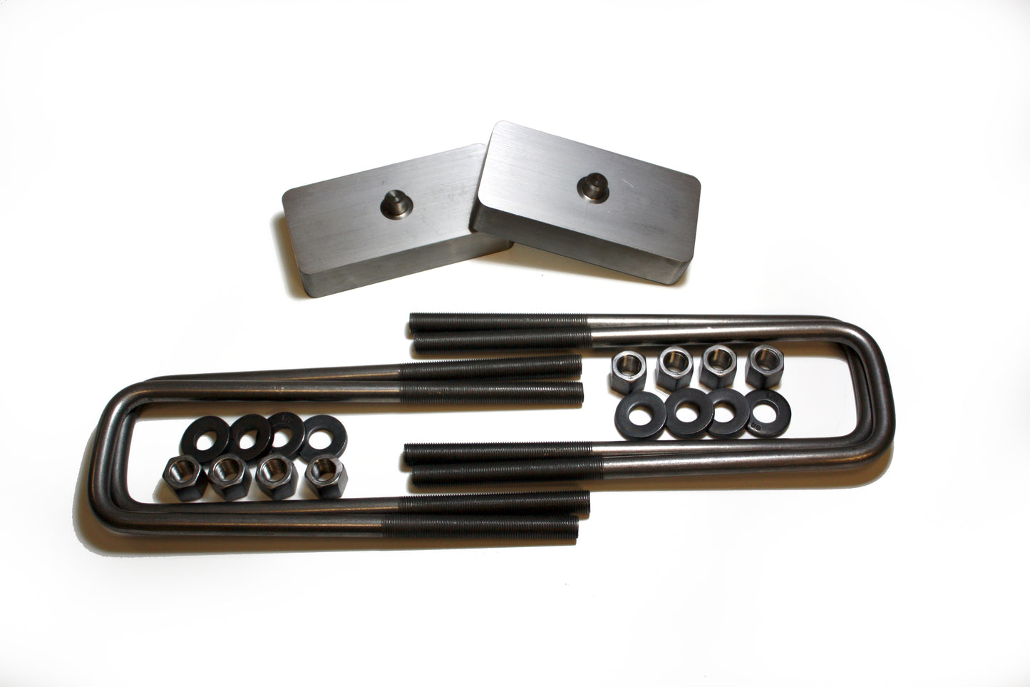 Rugged Offroad 1999-20 Toyota Tundra 1.0'' Rear Block Kit - 7-7001.