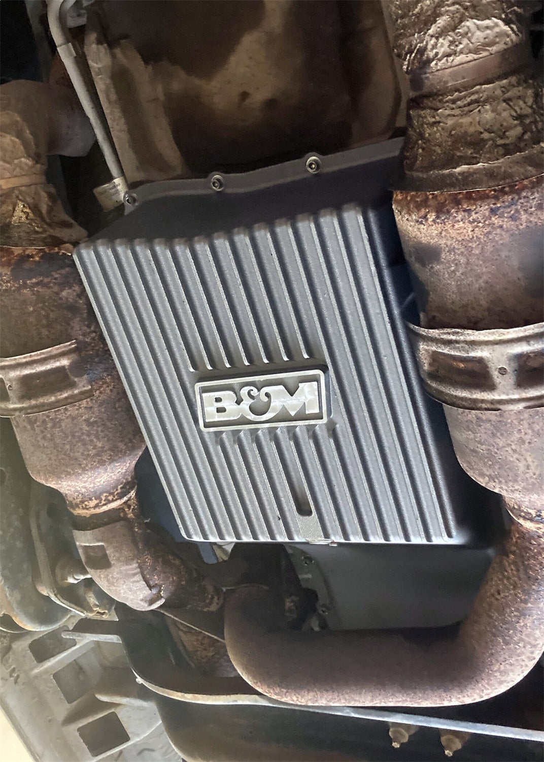 Hi-Tek Transmission Oil Pan - 70397