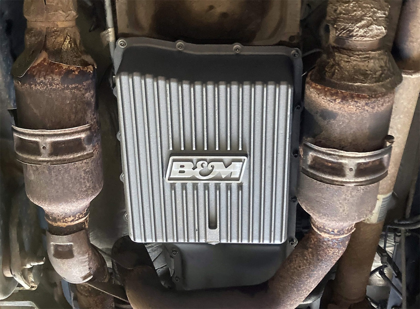 Hi-Tek Transmission Oil Pan - 70397