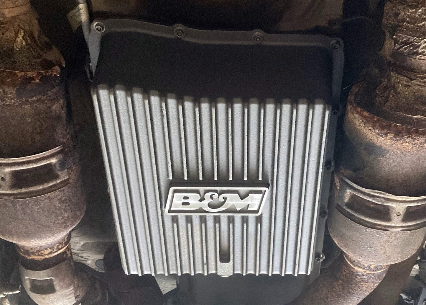 Hi-Tek Transmission Oil Pan - 70397