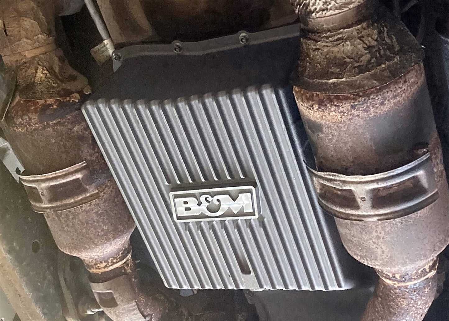 Hi-Tek Transmission Oil Pan - 70397