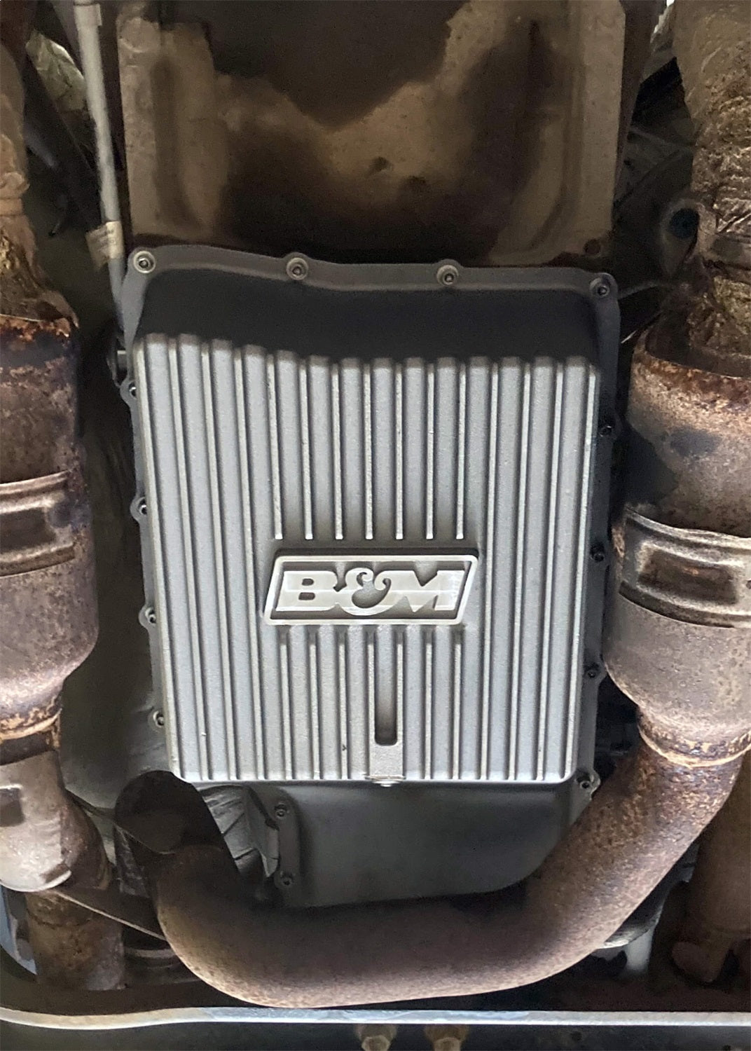 Hi-Tek Transmission Oil Pan - 70397