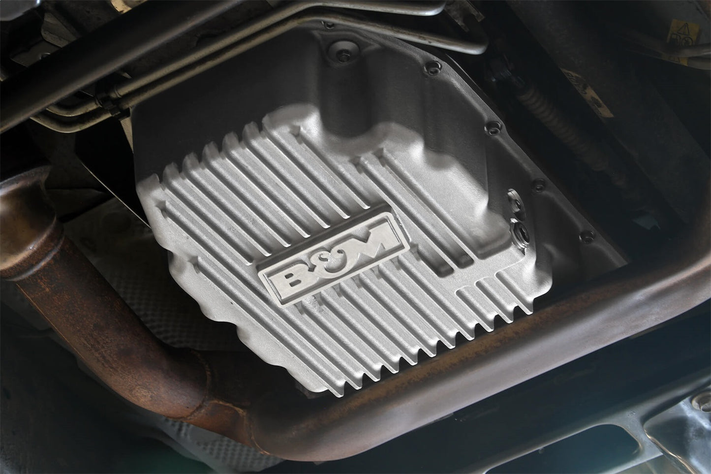 Hi-Tek Transmission Oil Pan - 70399
