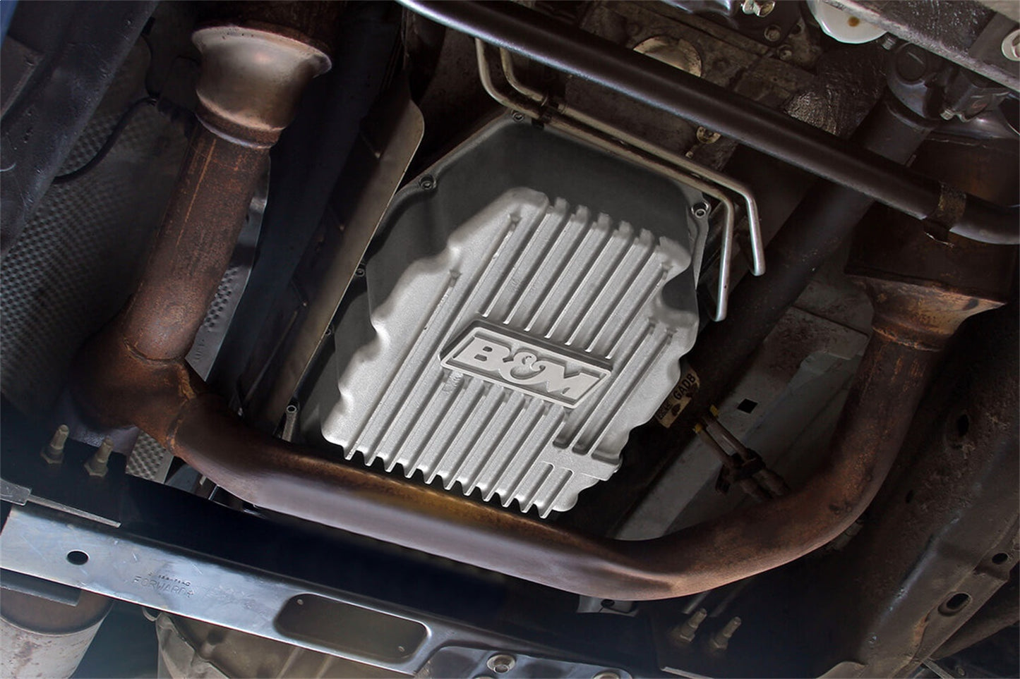 Hi-Tek Transmission Oil Pan - 70399