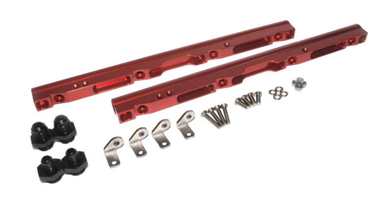 FAST Billet Fuel Rail Kit For LSXR - 146032-KIT