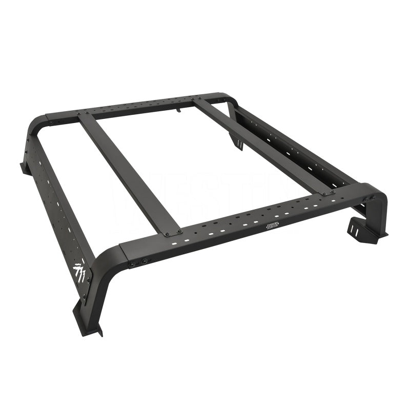 Westin 05-21 Toyota Tacoma 6ft Bed Overland Cargo Rack - - 51-10025.