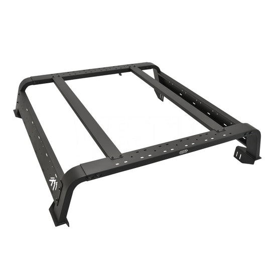 Westin 05-21 Toyota Tacoma 6ft Bed Overland Cargo Rack - - 51-10025.