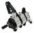 Moroso T3 Series Dragster 3 Stage Dry Sump Oil Pump - 22443.