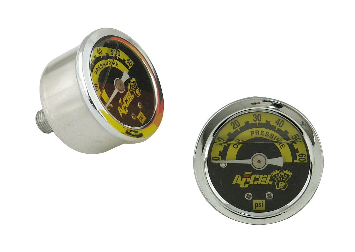 ACCEL Engine Oil Pressure Gauge - 7121A