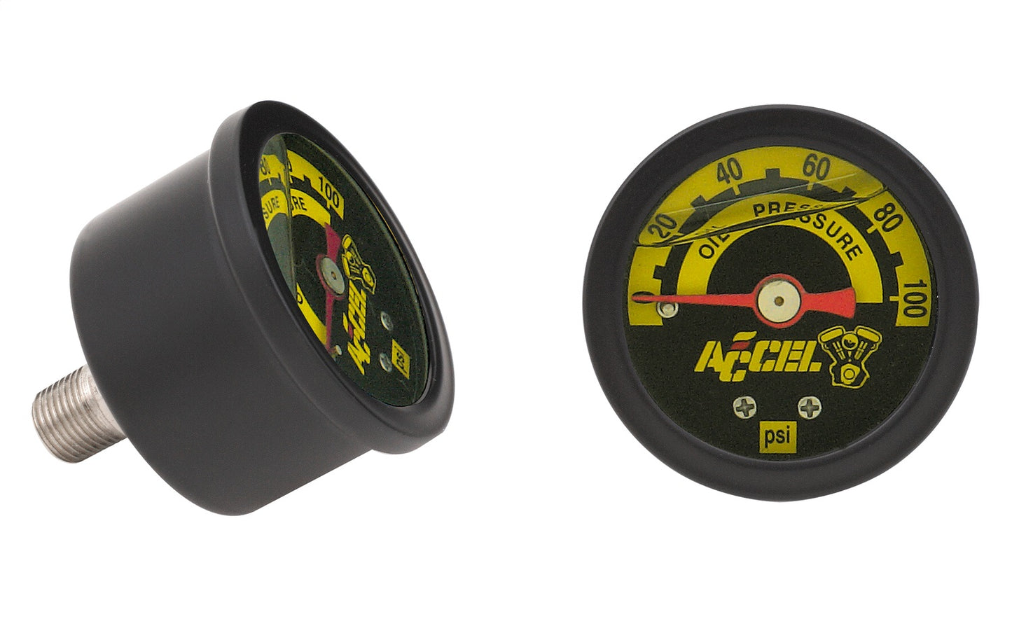 ACCEL Engine Oil Pressure Gauge - 7122B