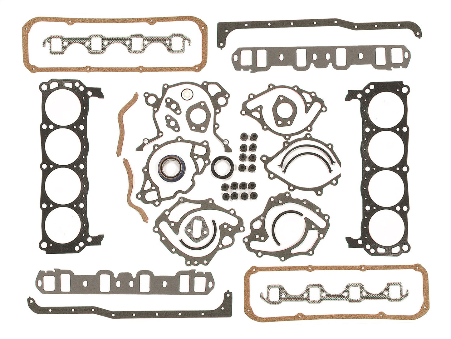 Overhaul Gasket Kit - 7124
