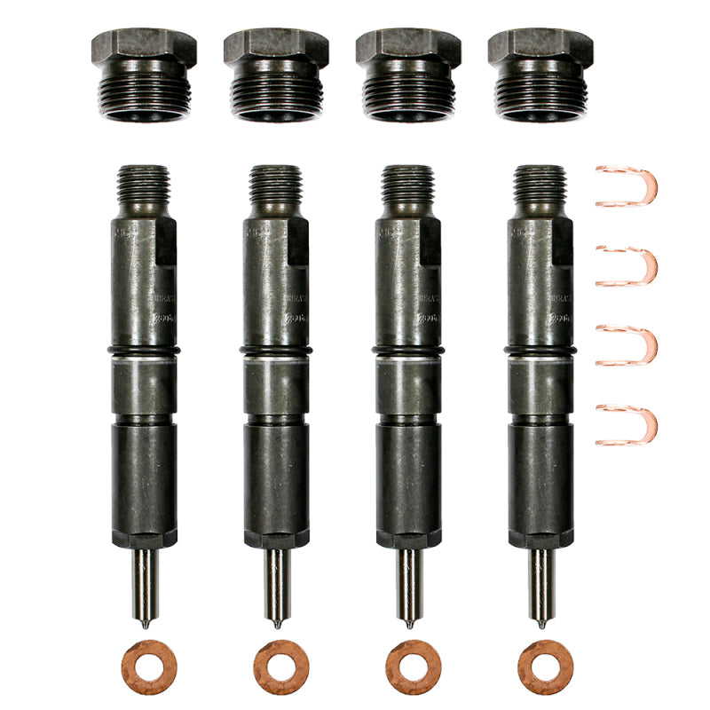 DDP Cummins P-Pump 4BT - Economy Series Injector Set - DDP 4BTP-ECO.