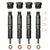 DDP Cummins P-Pump 4BT - Economy Series Injector Set - DDP 4BTP-ECO.