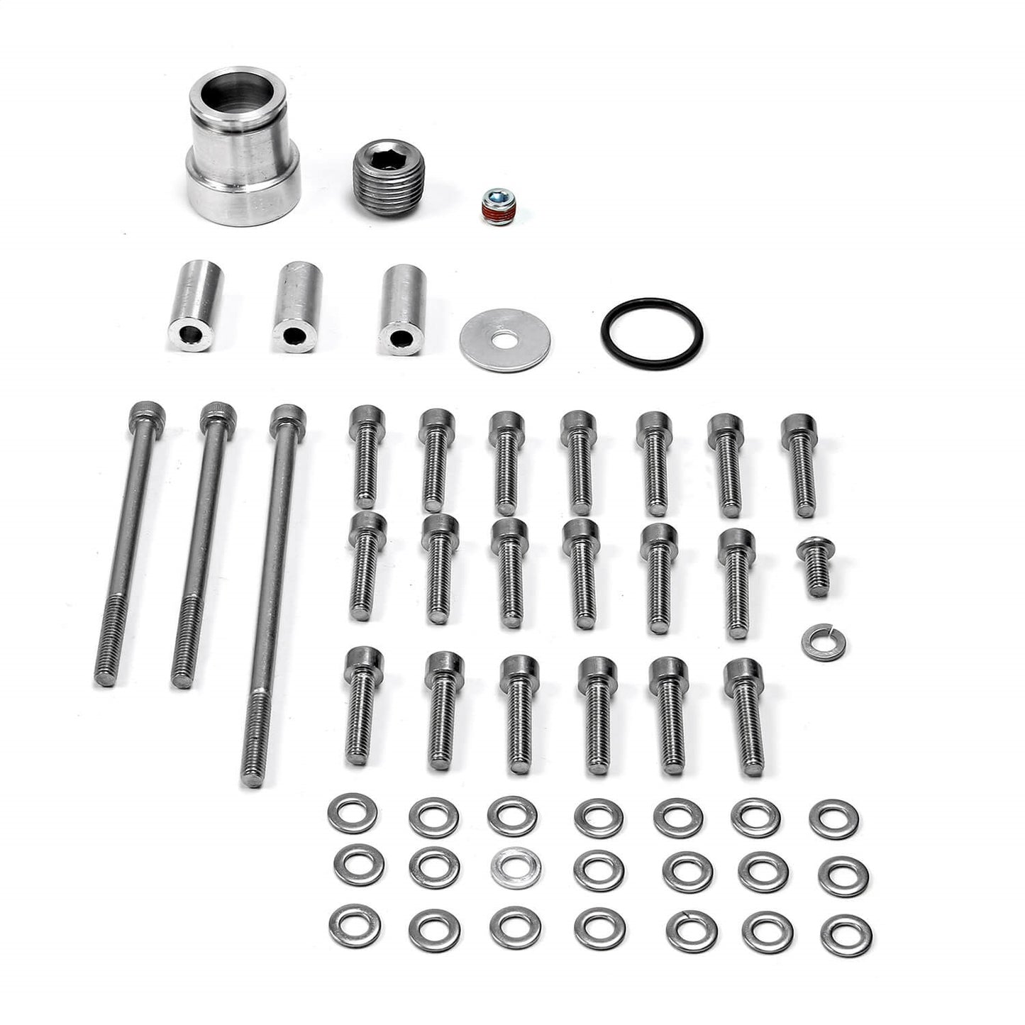 Hi-Tek Transmission Oil Pan - 71397