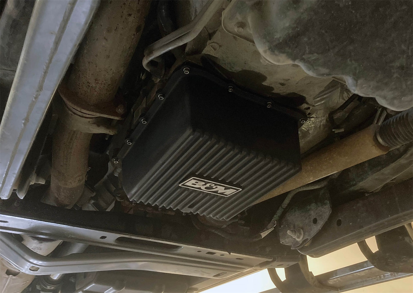 Hi-Tek Transmission Oil Pan - 71397