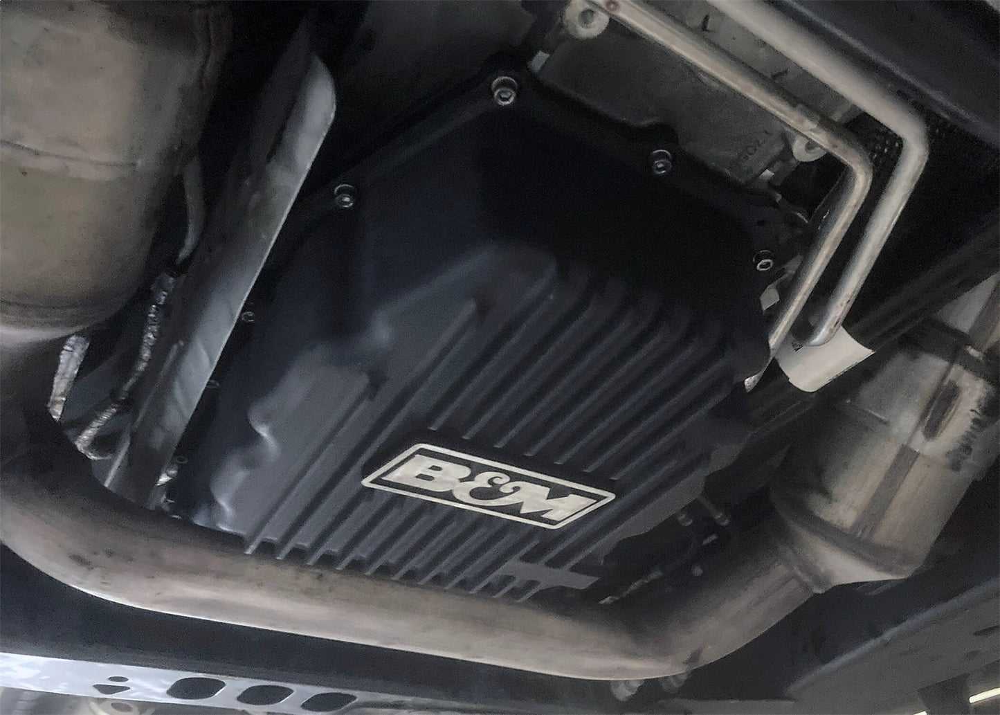Hi-Tek Transmission Oil Pan - 71399