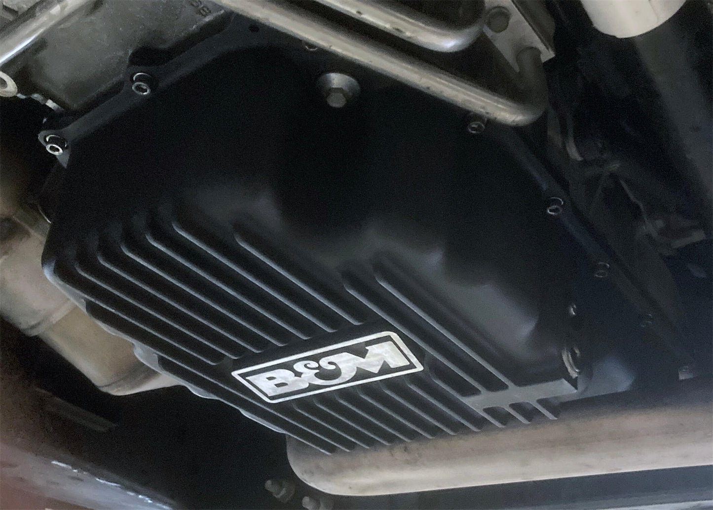 Hi-Tek Transmission Oil Pan - 71399