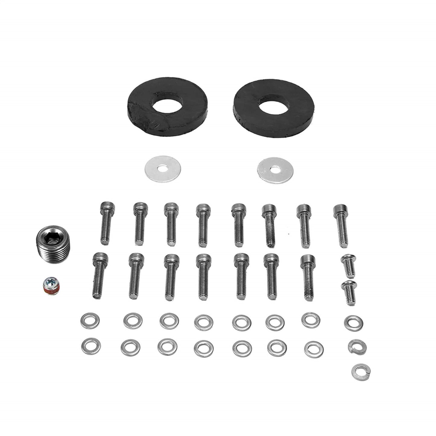 Hi-Tek Transmission Oil Pan - 71399