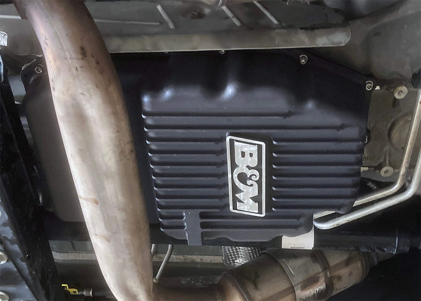 Hi-Tek Transmission Oil Pan - 71399