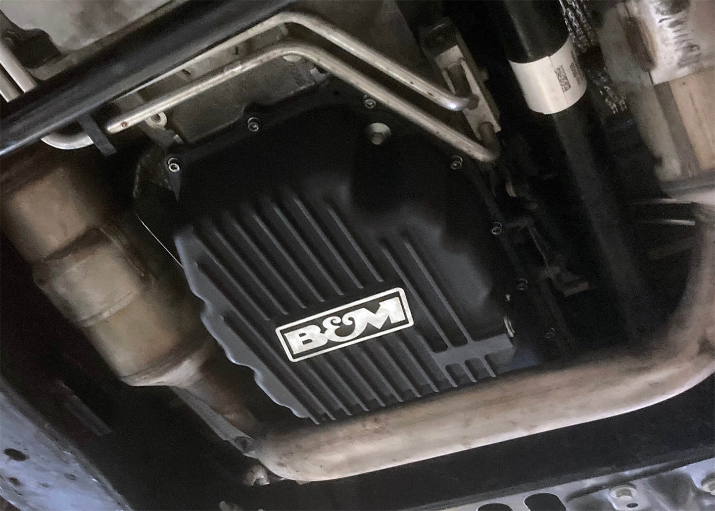 Hi-Tek Transmission Oil Pan - 71399