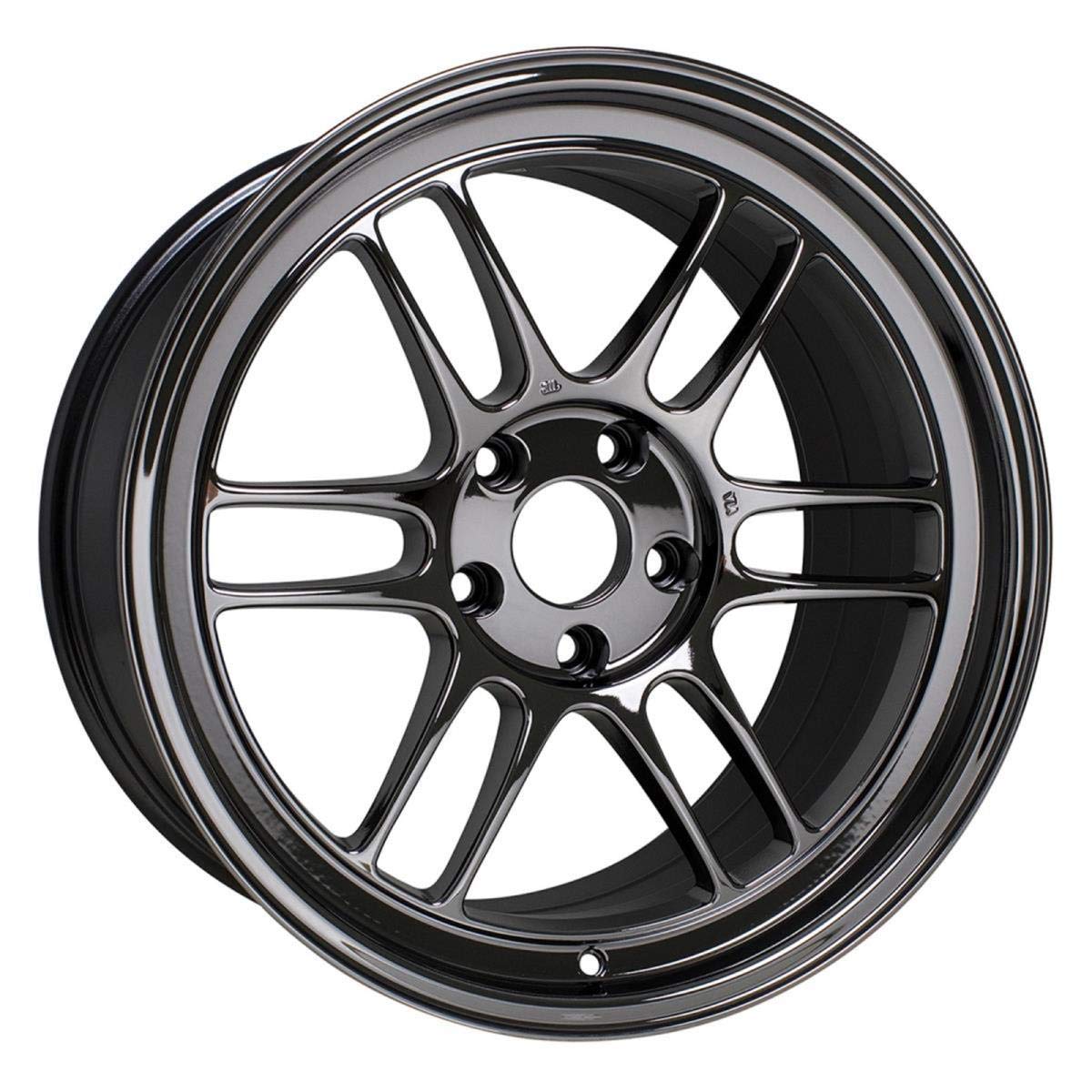 Enkei RPF1 17x9 5x100 35mm Offset 73mm Bore SBC Wheel - 3797908035SBC