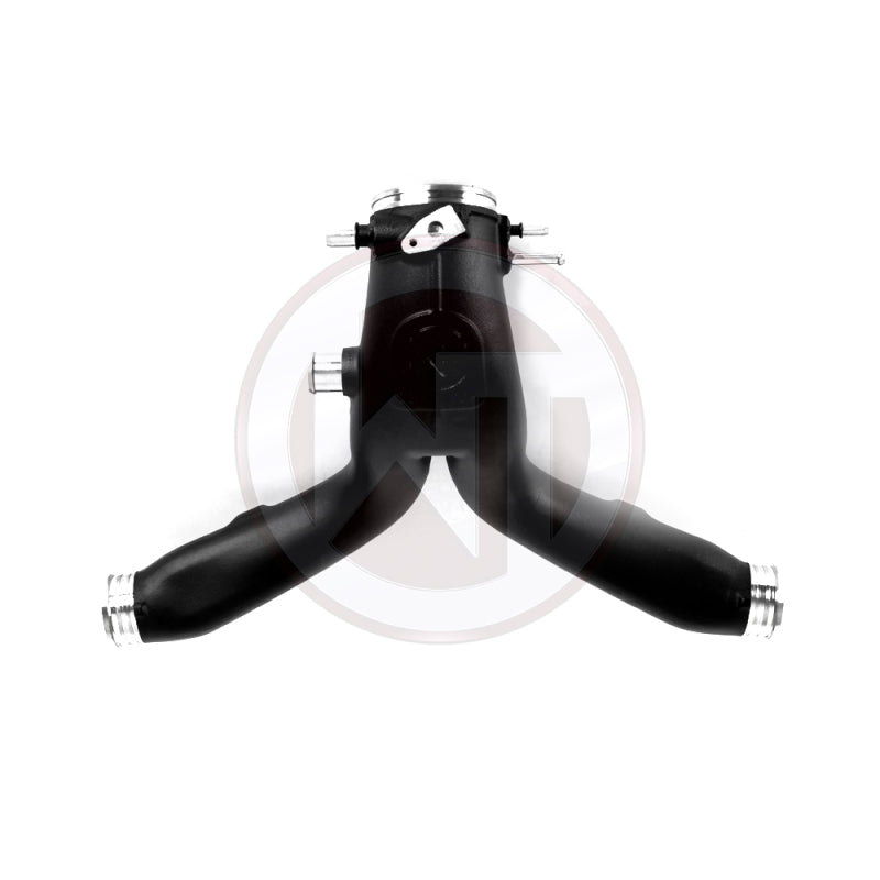 Wagner Tuning Porsche 991.2 Turbo(S) Y-Charge Pipe Kit - 001100006-KIT.991.2.WT.