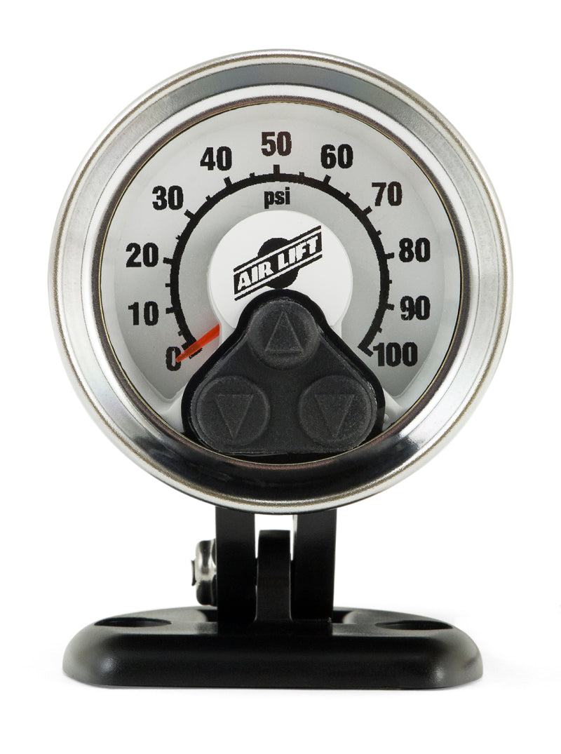 Air Lift Load Controller Single Standard Duty Compressor - 25850.