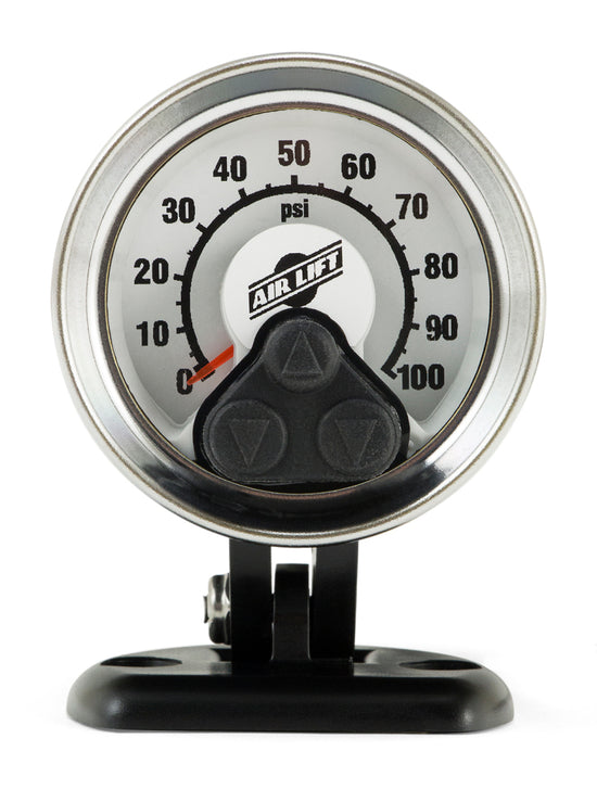 Air Lift Load Controller Single Standard Duty Compressor - 25850.