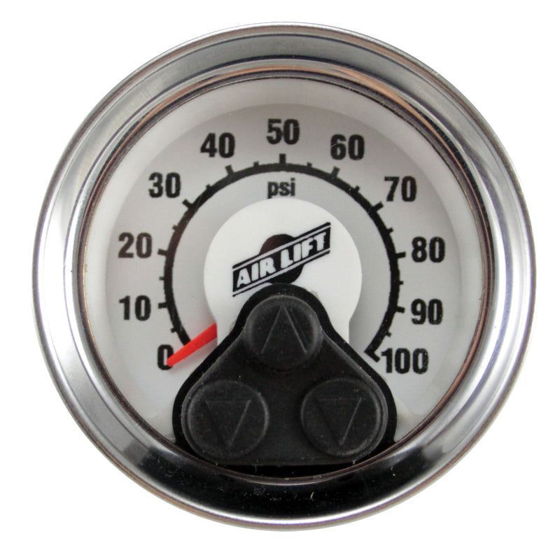 Air Lift Load Controller Single Standard Duty Compressor - 25850.