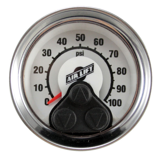 Air Lift Load Controller Single Standard Duty Compressor - 25850.