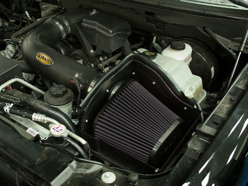 Airaid 09-10 Ford F-150/ 07-13 Expedition 5.4L CAD Intake System - 402-231