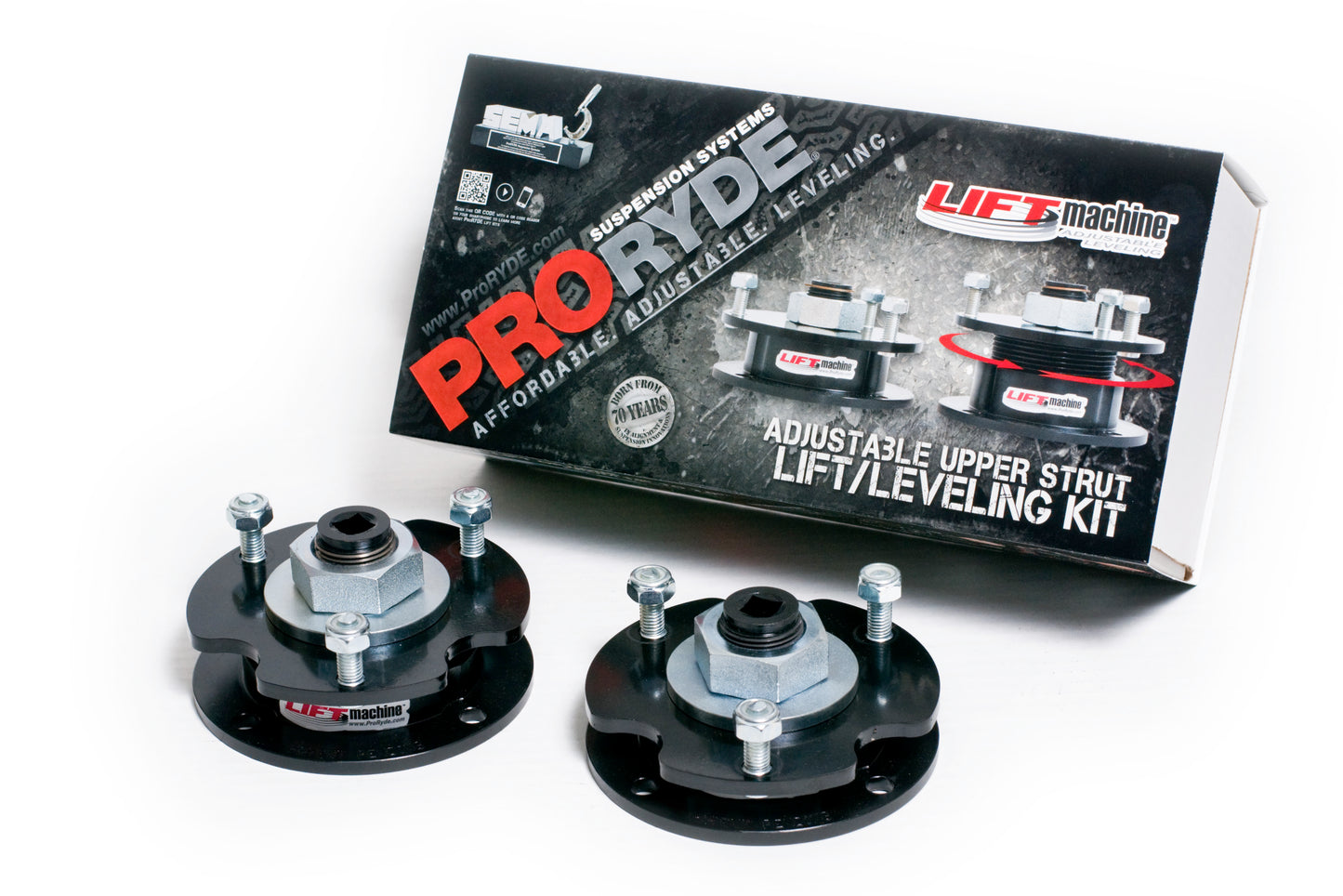 Ford F150 Front Lift Kit-2WD/4WD - 74-3200F