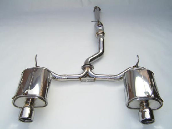 Invidia 00+ S2000 Q300 Dual Tip Cat-back - HS00HS1GT3.