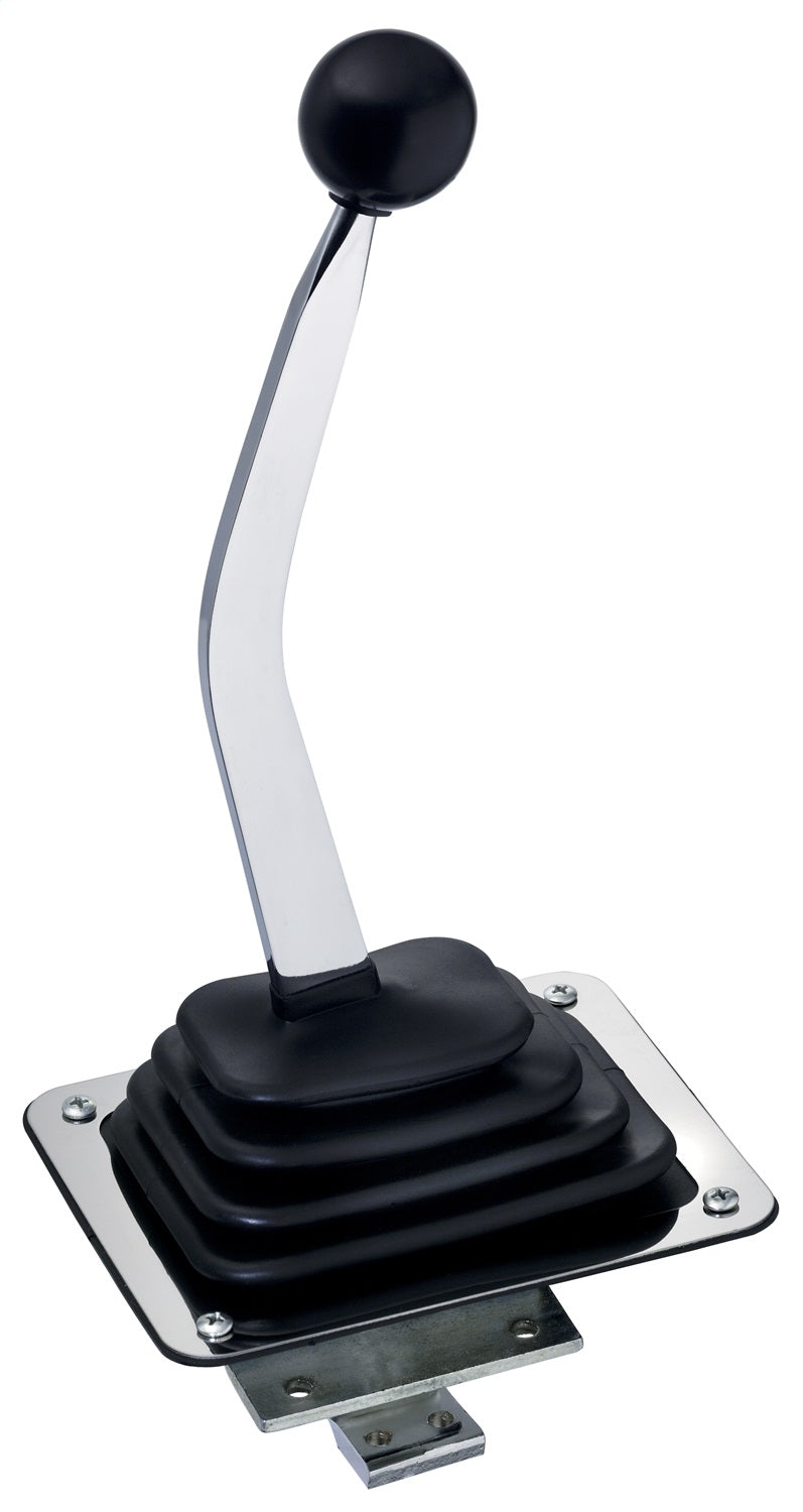 3-4 Speed Automatic Floor Shifter; Floor; - 7668