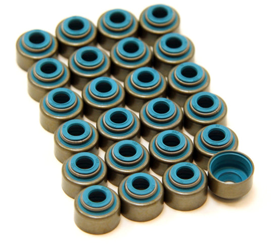 GSC P-D Toyota 2JZ Viton 6mm Valve Stem Seal Set - 1030.