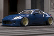 Nissan Z33 Rocket Bunny Aero Kit - Front Fenders - - 17020353.