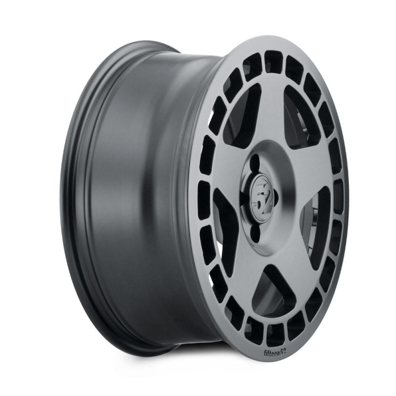 fifteen52 Turbomac 17x7.5 4x108 42mm ET 63.4mm Center Bore Asphalt - TURAB-77548+42.