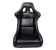 NRG FRP Bucket Seat PRISMA Edition - Large - FRP-302BK-V.