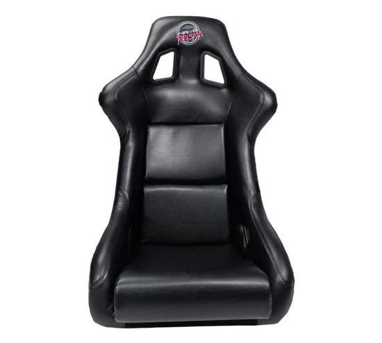 NRG FRP Bucket Seat PRISMA Edition - Large - FRP-302BK-V.