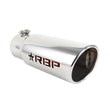 RBP RX-7 Polished Exhaust Tip Inlet 3.5in. / Outlet 4.5in. - RBP-35453R-7.