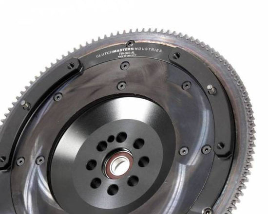 Clutch Masters 07-08 Acura TL 3.5L Type S Aluminum Flywheel - FW-040-AL.