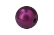 Torque Solution Billet Shift Knob (Purple): Universal 10x1.25 - TS-BSK-001PR.