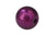 Torque Solution Billet Shift Knob (Purple): Universal 10x1.25 - TS-BSK-001PR.