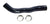 Torque Solution Bypass Valve Hose Black: Mazdaspeed 3 2007-2013 - TS-MS-010BK.